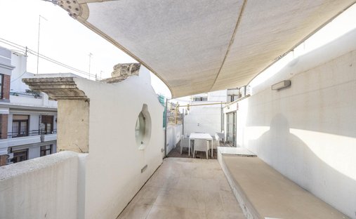 Wohnung in l'Eixample, Valencia, Spanien 1