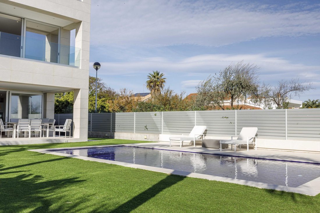 Villa in Sagunt / Sagunto, Valencian Community, Spain 3 - 16989362