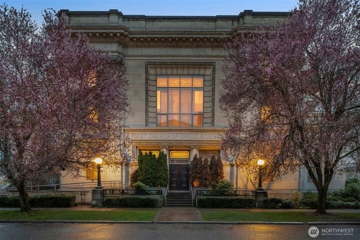 Townhouse in Seattle, Washington, United States 1 - 17498521