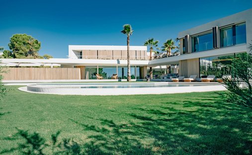 Villa à Sant Josep de sa Talaia, Îles Baléares, Espagne 1