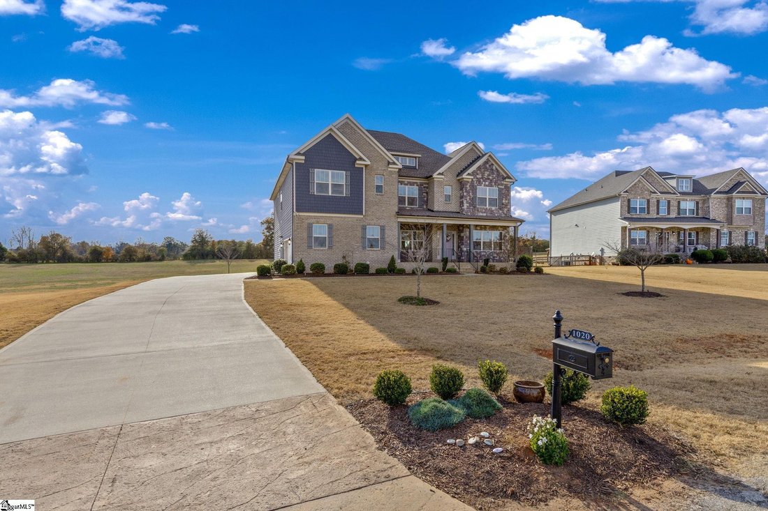 House in Williamston, South Carolina, United States 2 - 17794503
