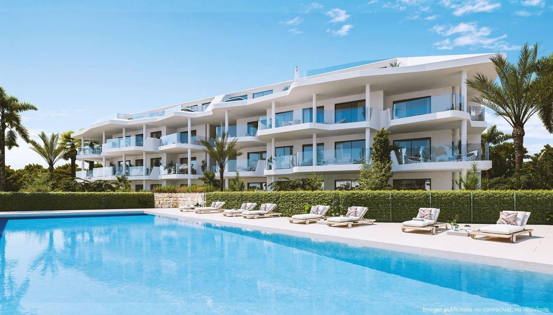 Apartment in Fuengirola, Andalusia, Spain 1 - 16989650