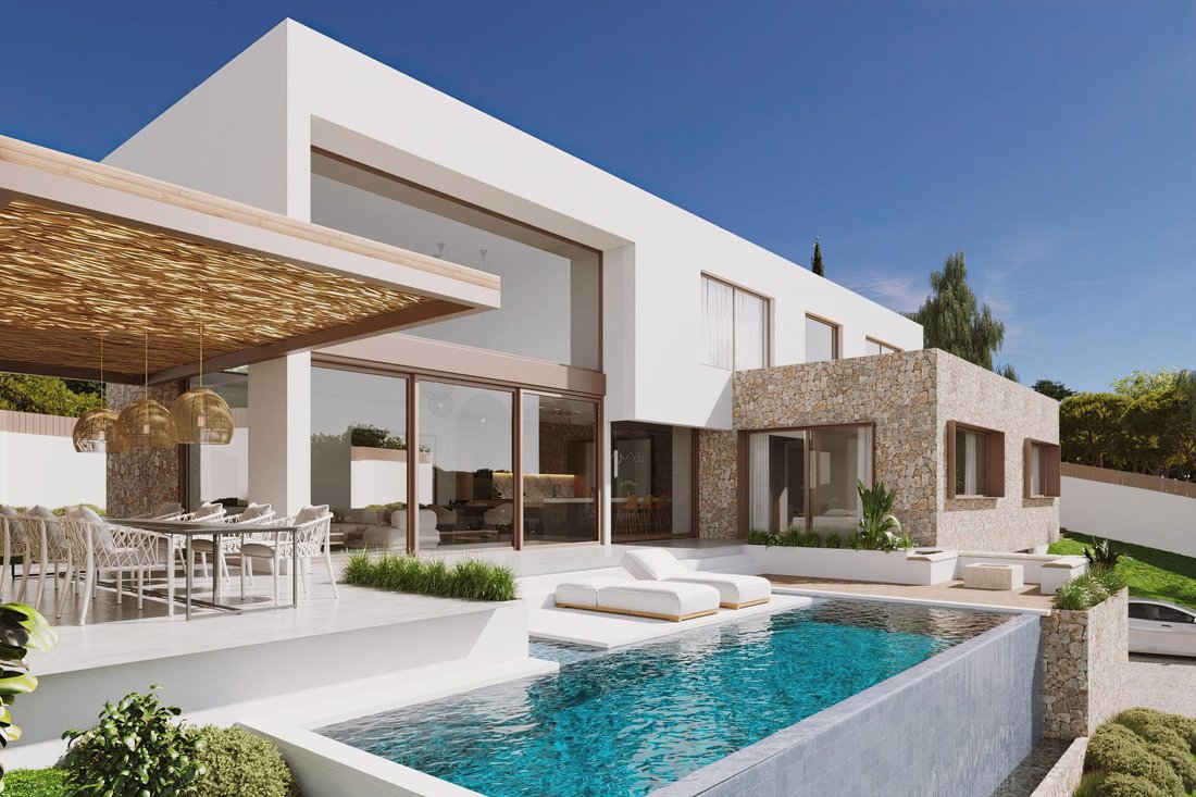 Villa in Platja d'Aro, Catalonia, Spain 1 - 16989778