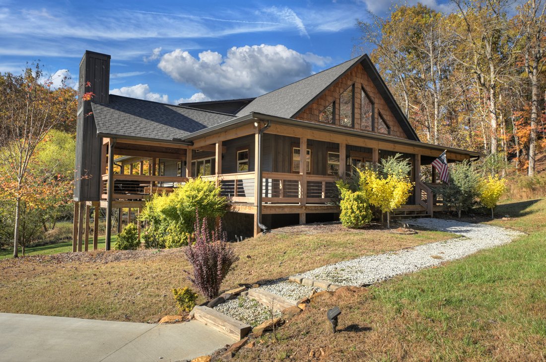 House in Morganton, Georgia, United States 1 - 17798119