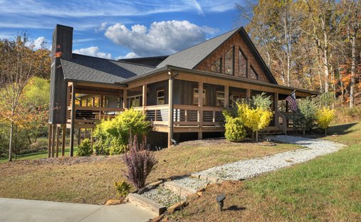 Casa a Morganton, Georgia, Stati Uniti 1