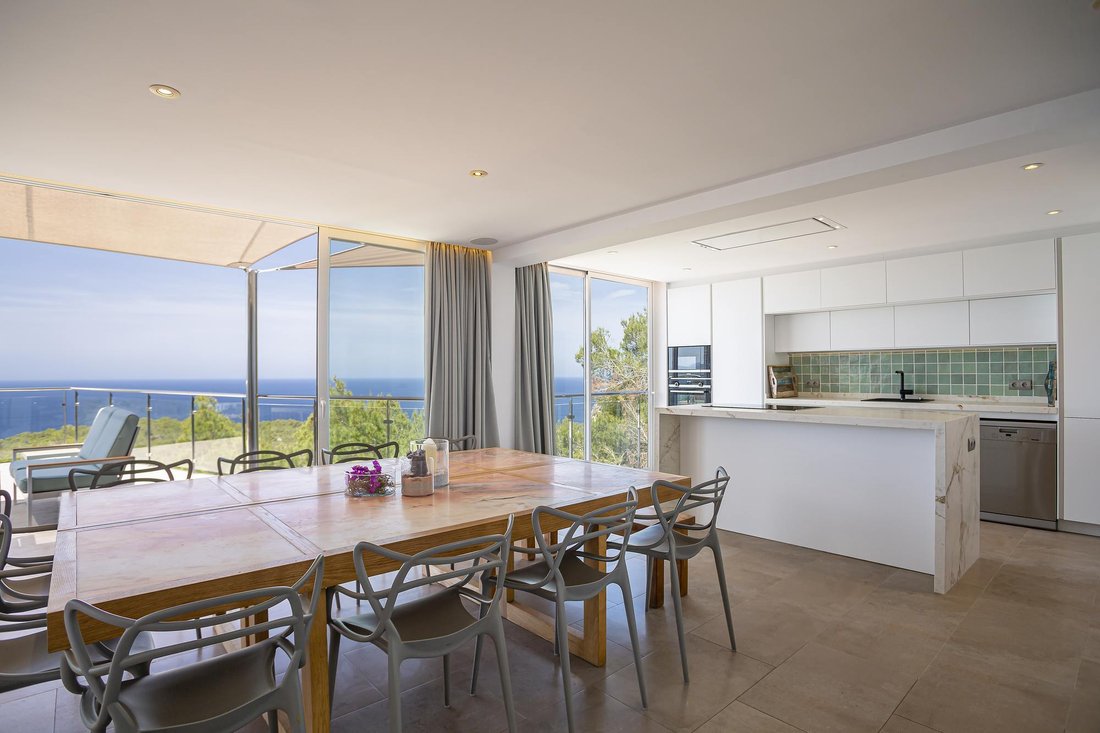 Villa in Sant Antoni de Portmany, Balearic Islands, Spain 5 - 16987532