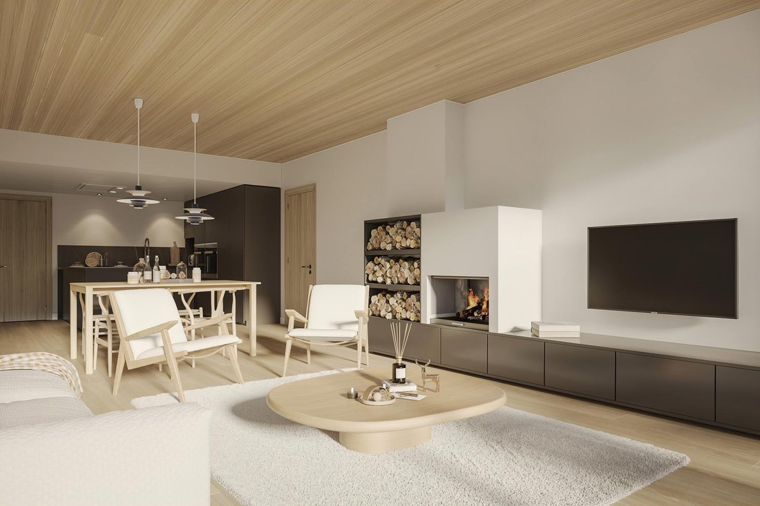 Apartment in Pal, La Massana, Andorra 3 - 17094099