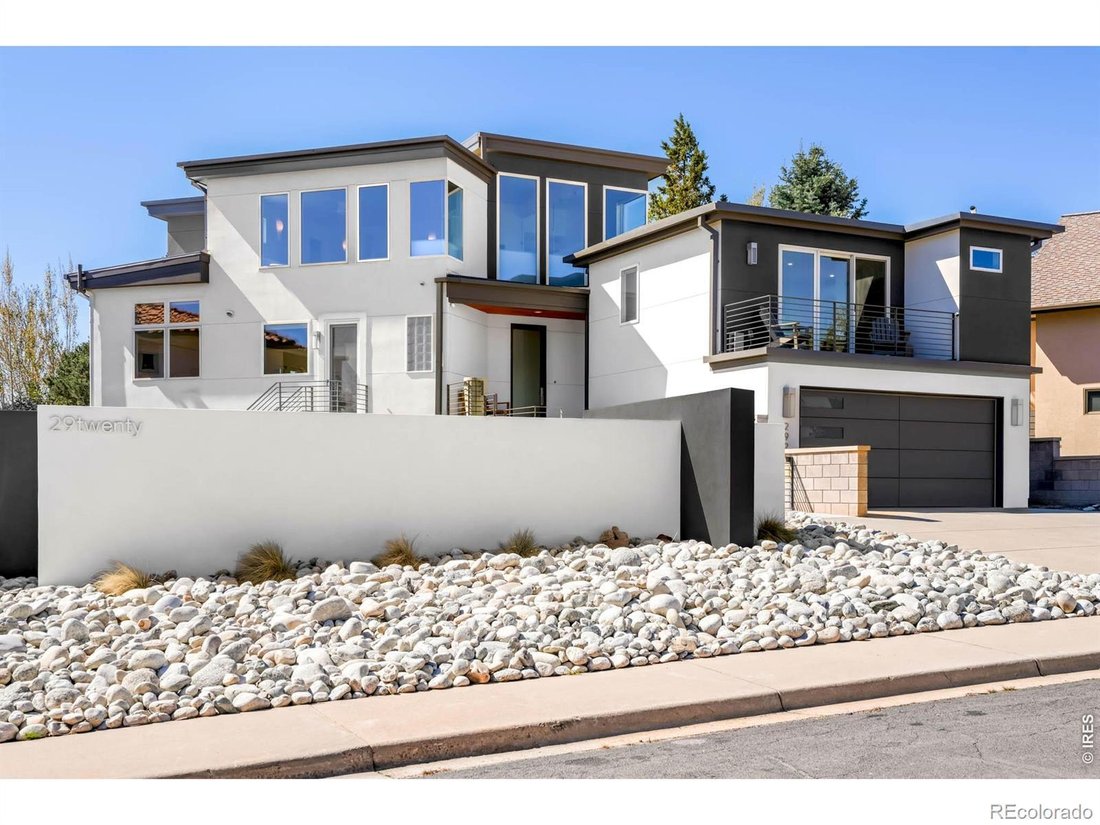 House in Boulder, Colorado, United States 1 - 17799112