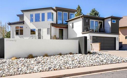 Maison à Boulder, Colorado, États-Unis 1