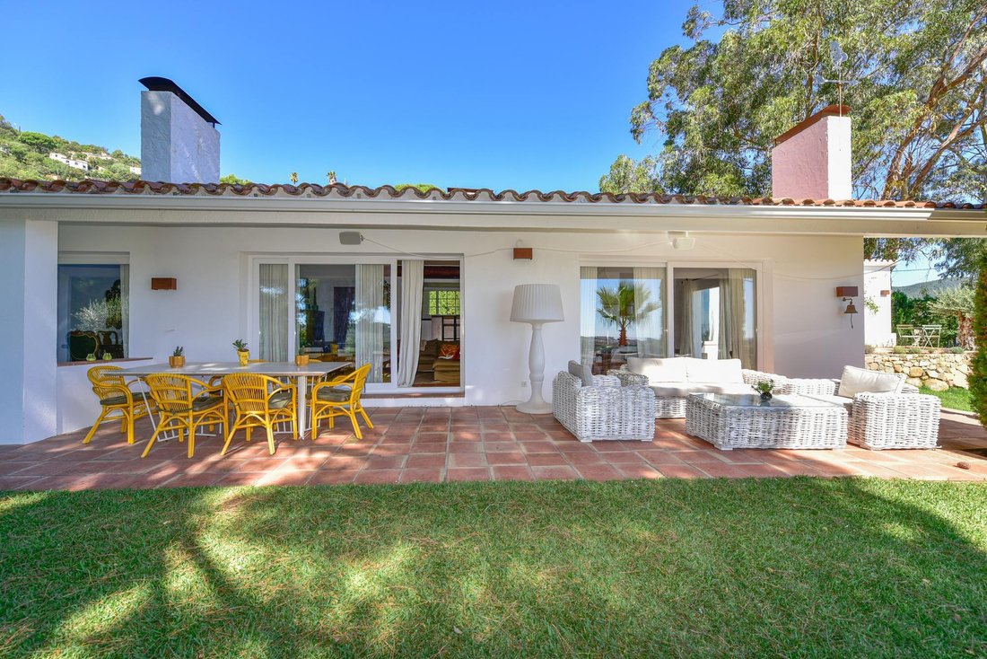 Villa in Calonge i Sant Antoni, Catalonia, Spain 3 - 16988599