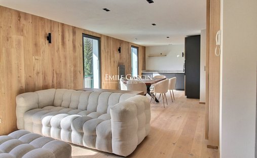 Appartamento a Megève, Auvergne-Rodano-Alpi, Francia 1