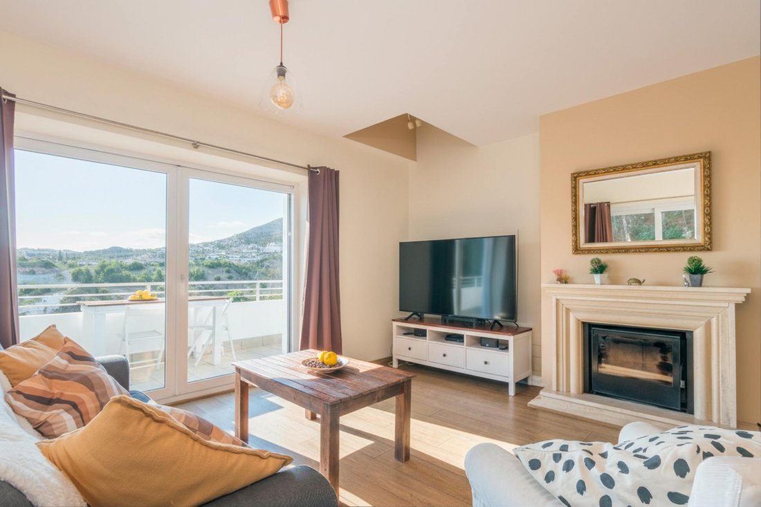 Villa in Este, Malaga, Spain 5 - 17293586