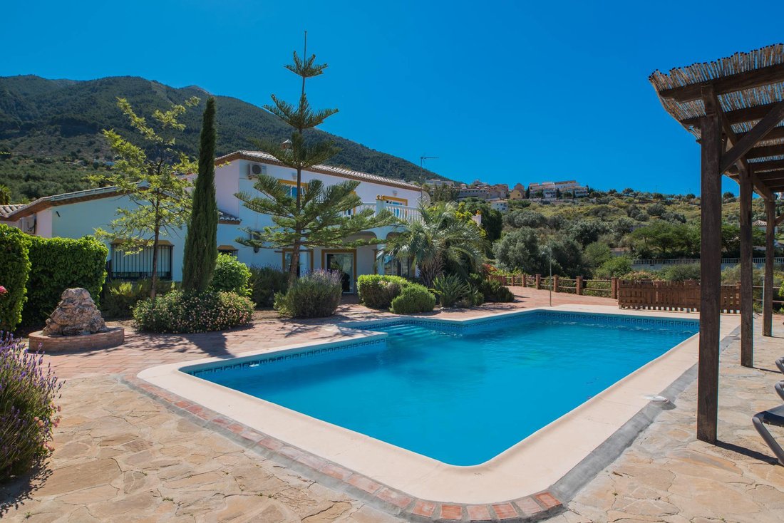 Country House in Alcaucin, Andalusia, Spain 1 - 17094425