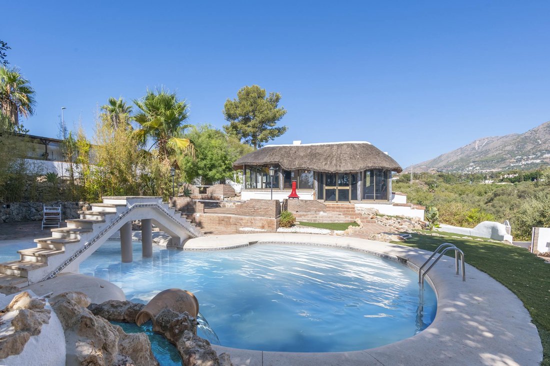 Villa in Mijas, Andalusia, Spain 1 - 17473940