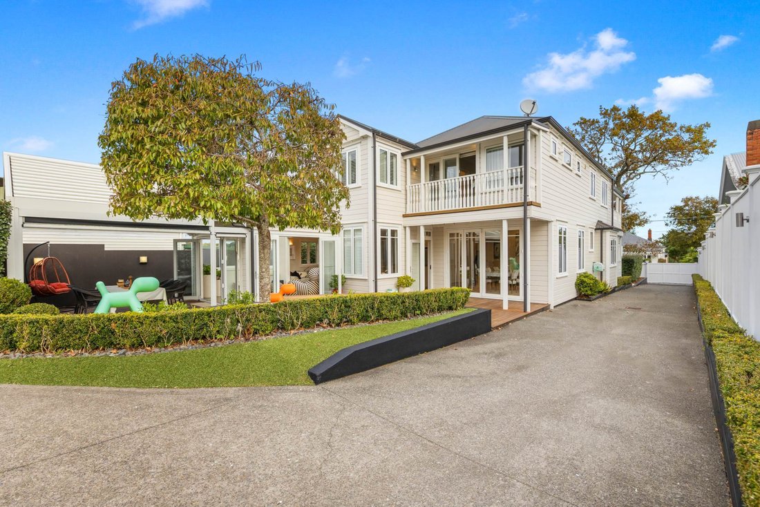 House in Auckland, Auckland, New Zealand 2 - 17801647
