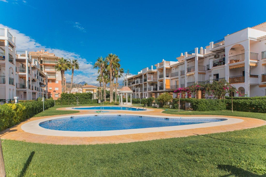 Apartment in Torrox, Andalusia, Spain 2 - 16989745
