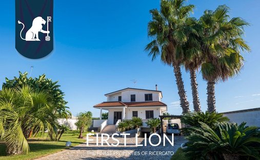 Villa in Heilige Rose, Lecce, Apulien 1