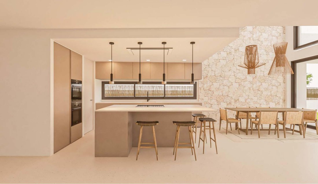 Villa in Portocolom, Felanitx, Balearic Islands 4 - 16989450