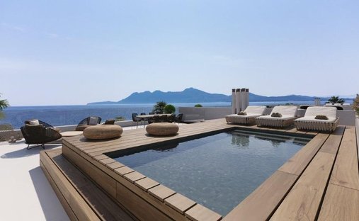 Penthouse à Pollença, Îles Baléares, Espagne 1