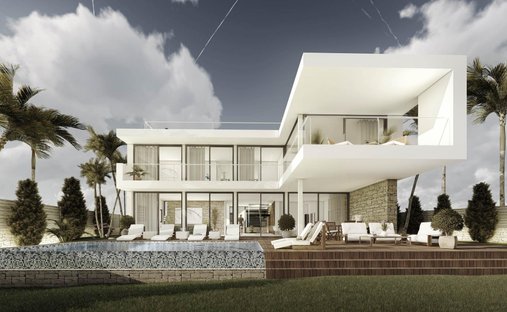 Villa in Calvià, Balearische Inseln, Spanien 1