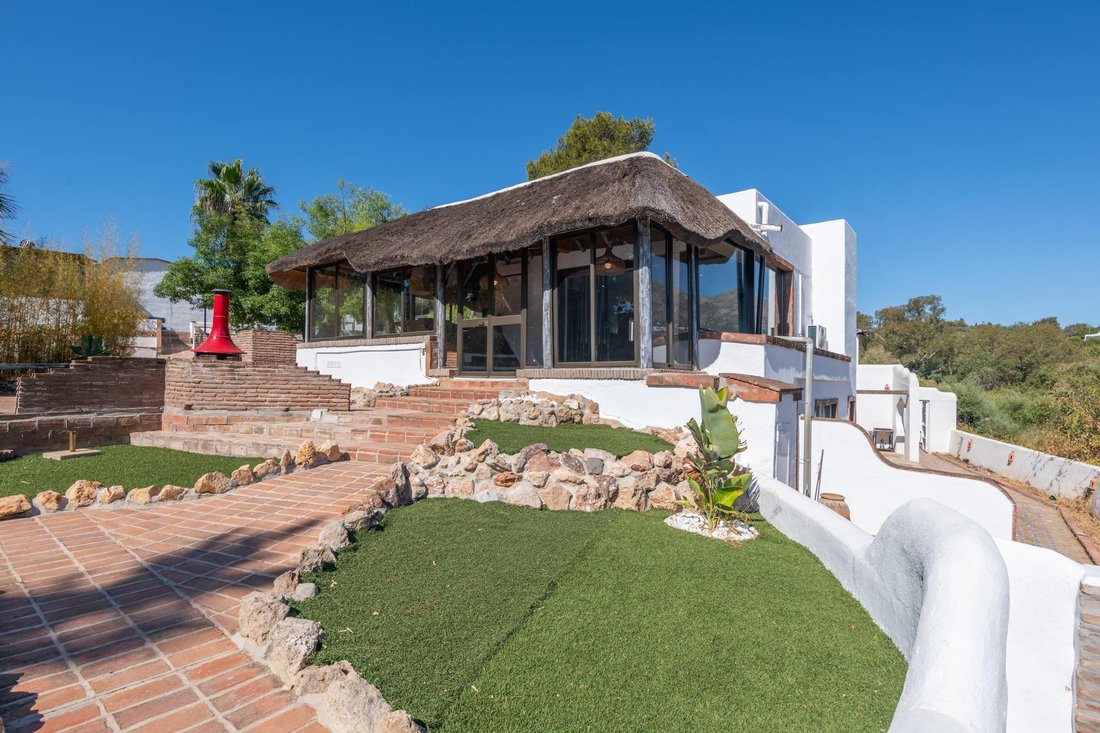 Villa in Mijas, Andalusia, Spain 3 - 17473940