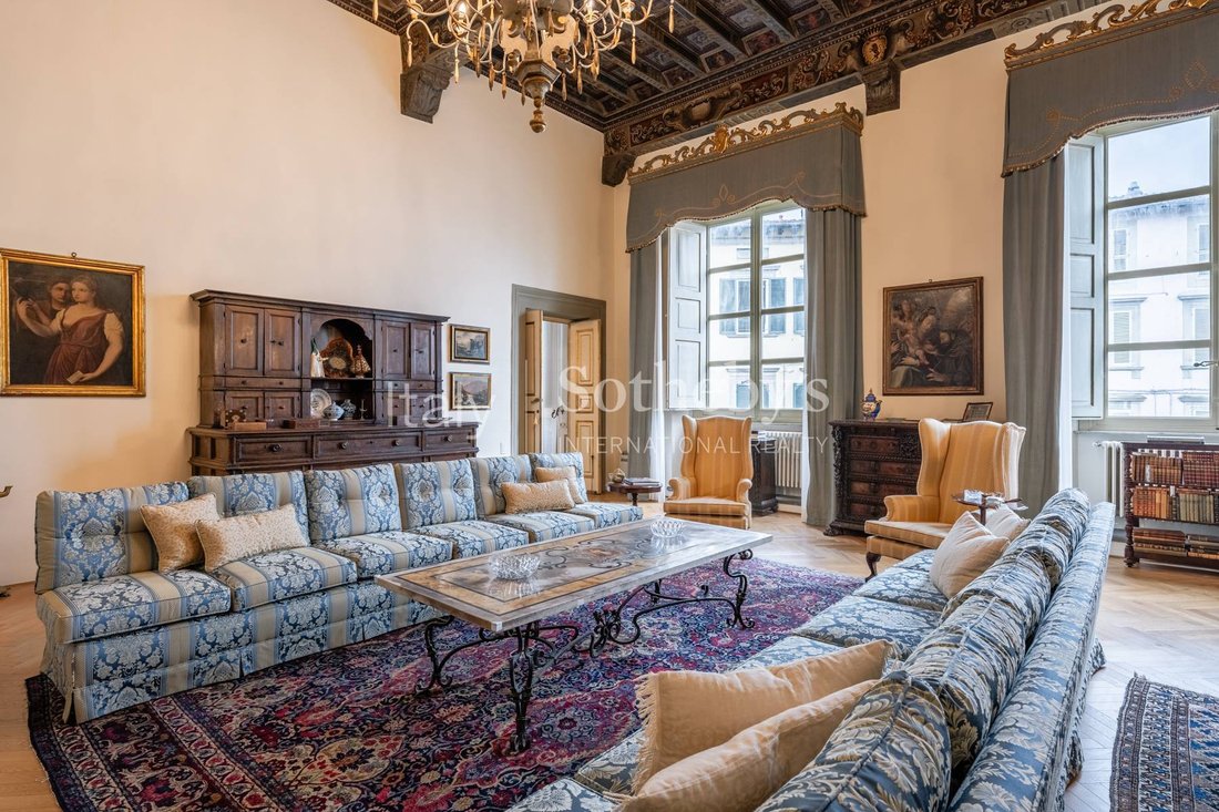 Apartment in Historic Center, Lucca, Tuscany 4 - 13243889