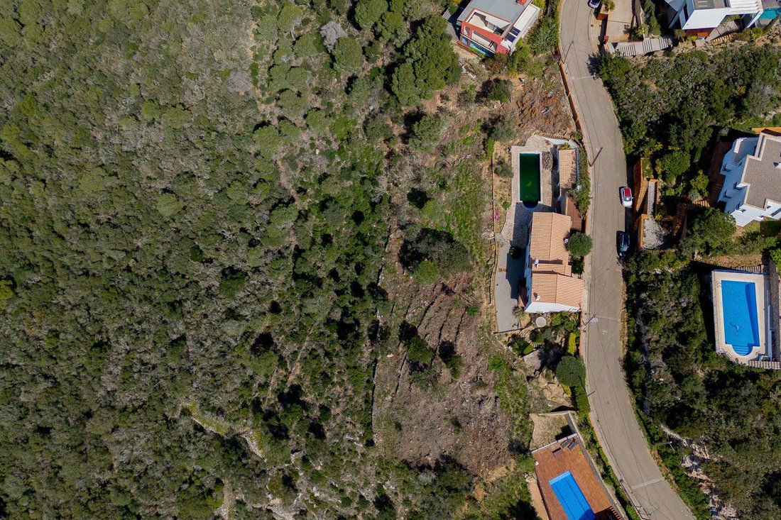 Land in sa Tuna, Begur, Catalonia 4 - 16988538
