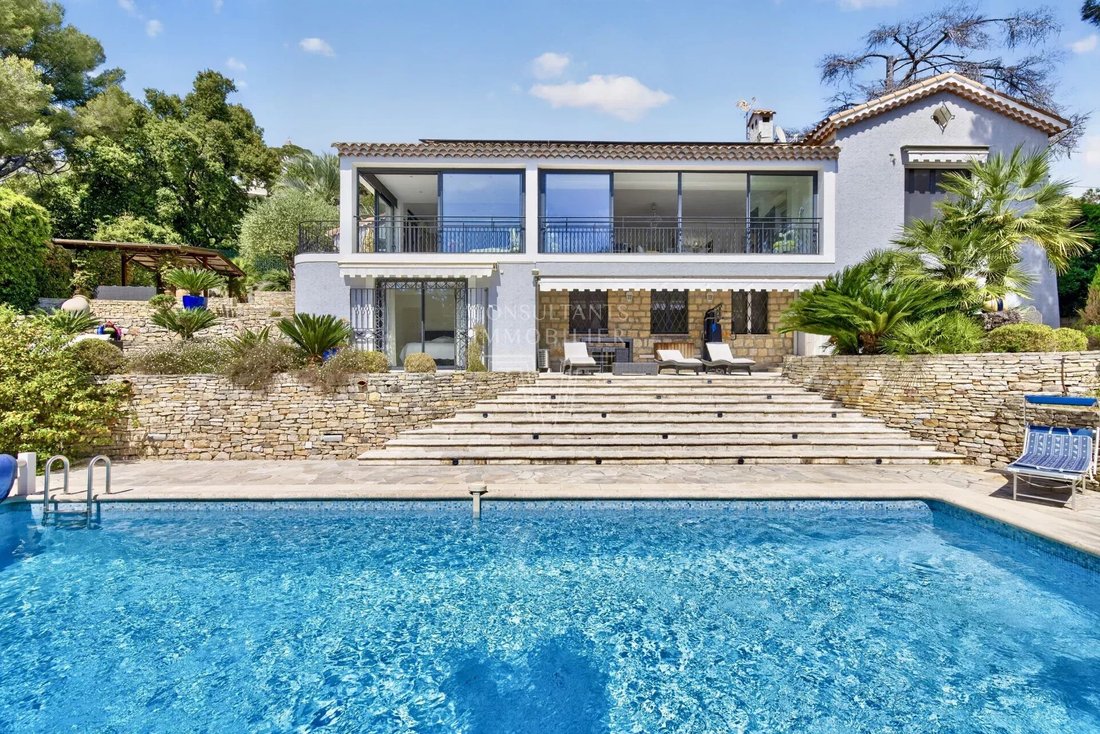 House in La Californie, Cannes, France 2 - 17797325