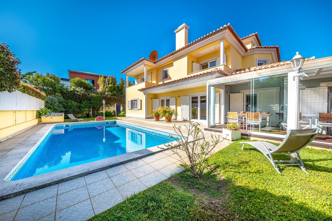 House in Cascais e Estoril, Lisbon, Portugal 2 - 17797805
