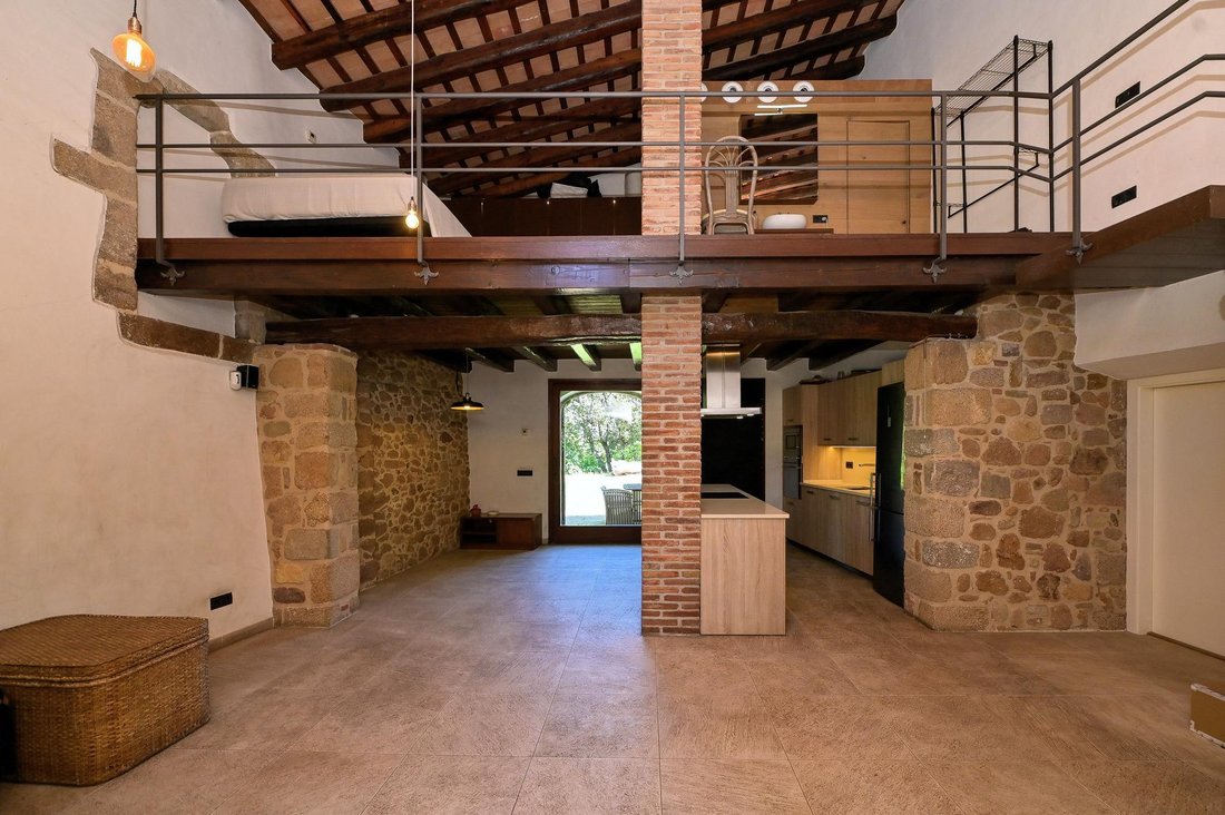Country House in Santa Cristina d'Aro, Catalonia, Spain 4 - 16988523
