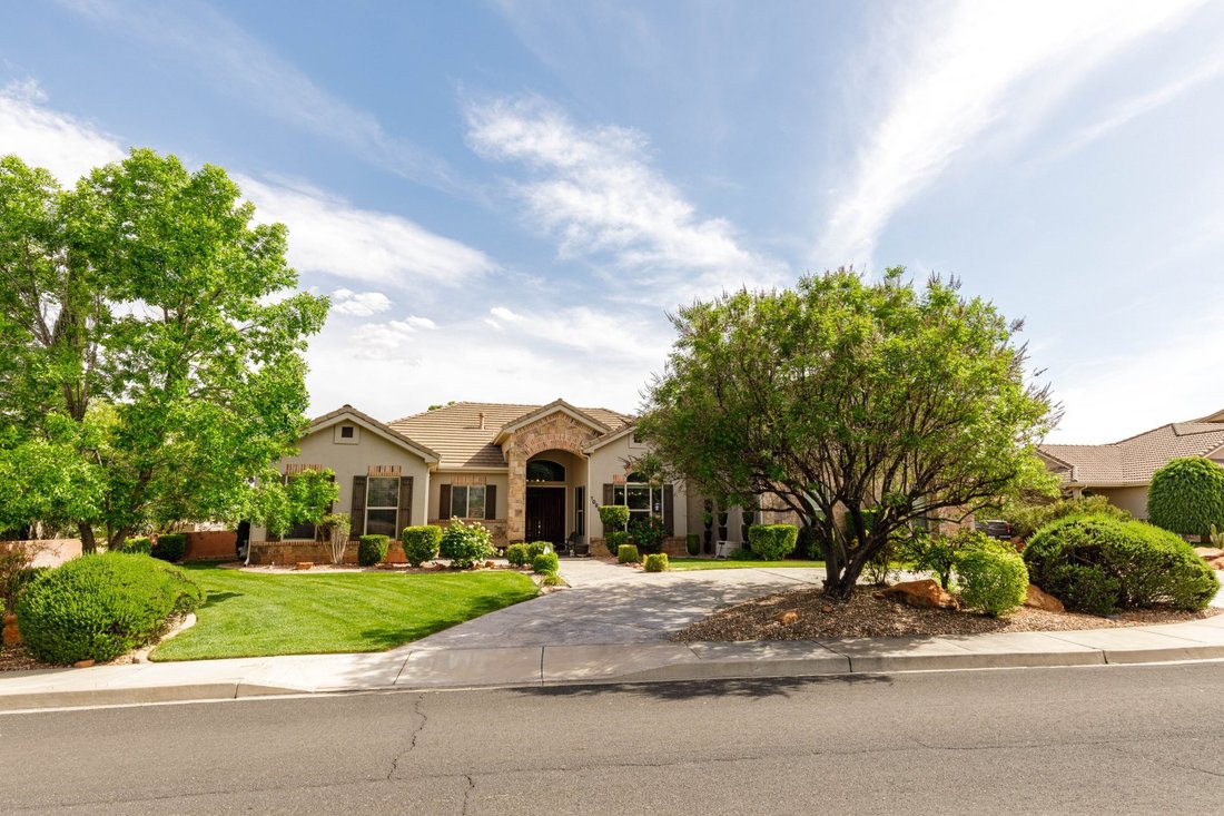 House in Washington, Utah, United States 1 - 17794748