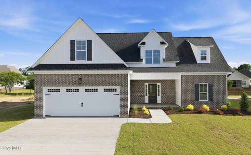 House in Falkland, North Carolina, United States 1