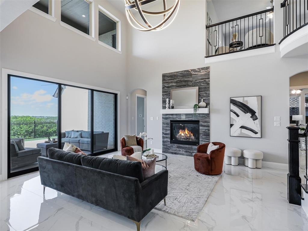House in Frisco, Texas, United States 5 - 17799693