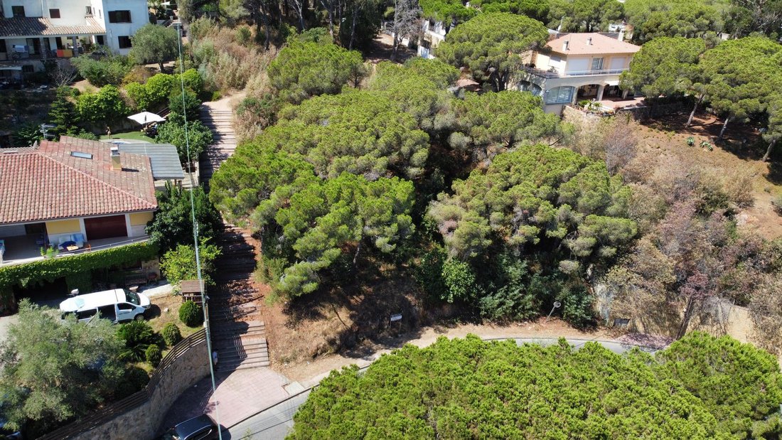Land in Sant Feliu de Guixols, Catalonia, Spain 5 - 16989818