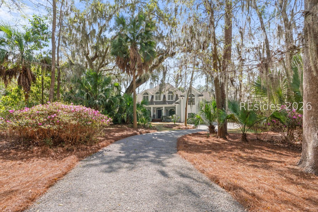 House in Okatie, SC, United States 1 - 17793580