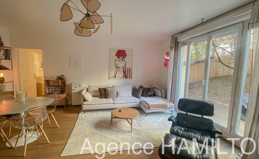 Appartamento a Côte Saint Louis, Garches, Francia 1