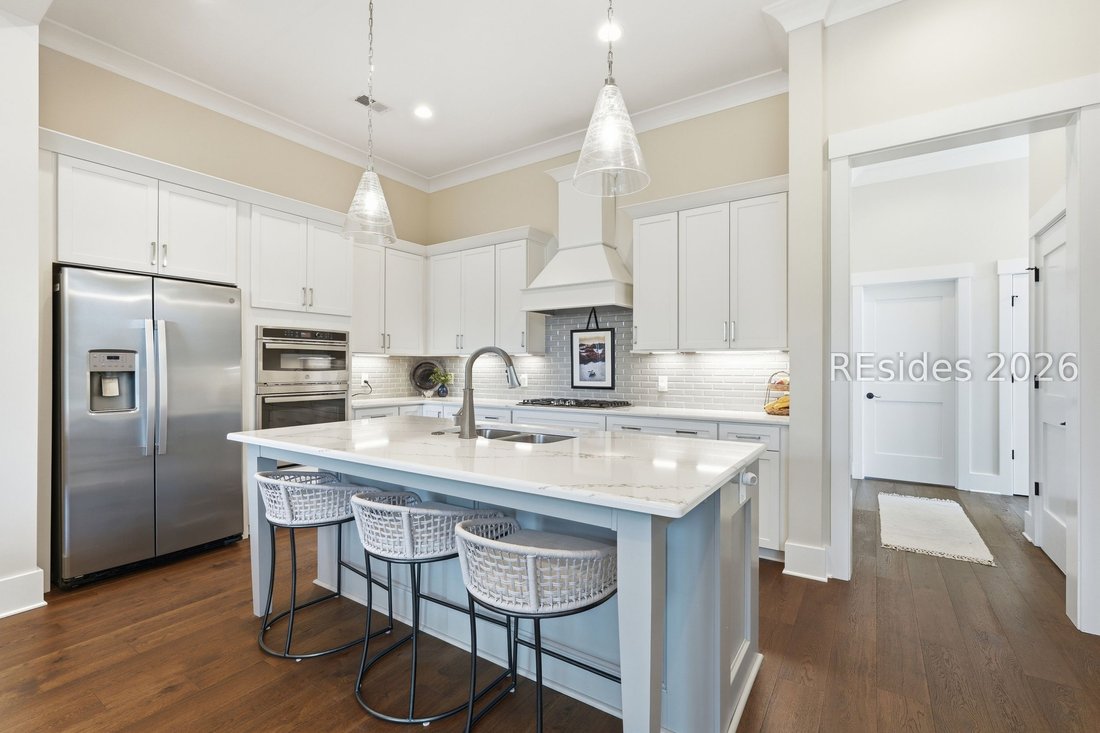 Townhouse in Hilton Head Island, South Carolina, United States 5 - 17793425