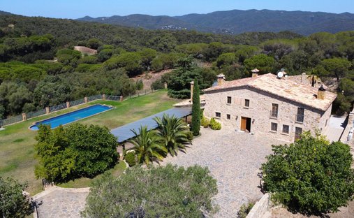 Villa a Platja d'Aro, Catalogna, Spagna 1