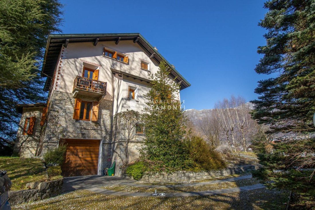 Villa in Cremeno, Lombardy, Italy 5 - 16534603