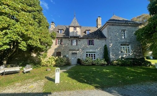 Villa in Hautefage, Nouvelle-Aquitaine, France 1