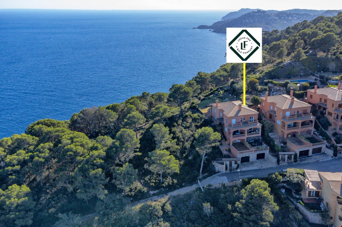 Villa in Begur, Katalonien, Spanien 4 - 16988263
