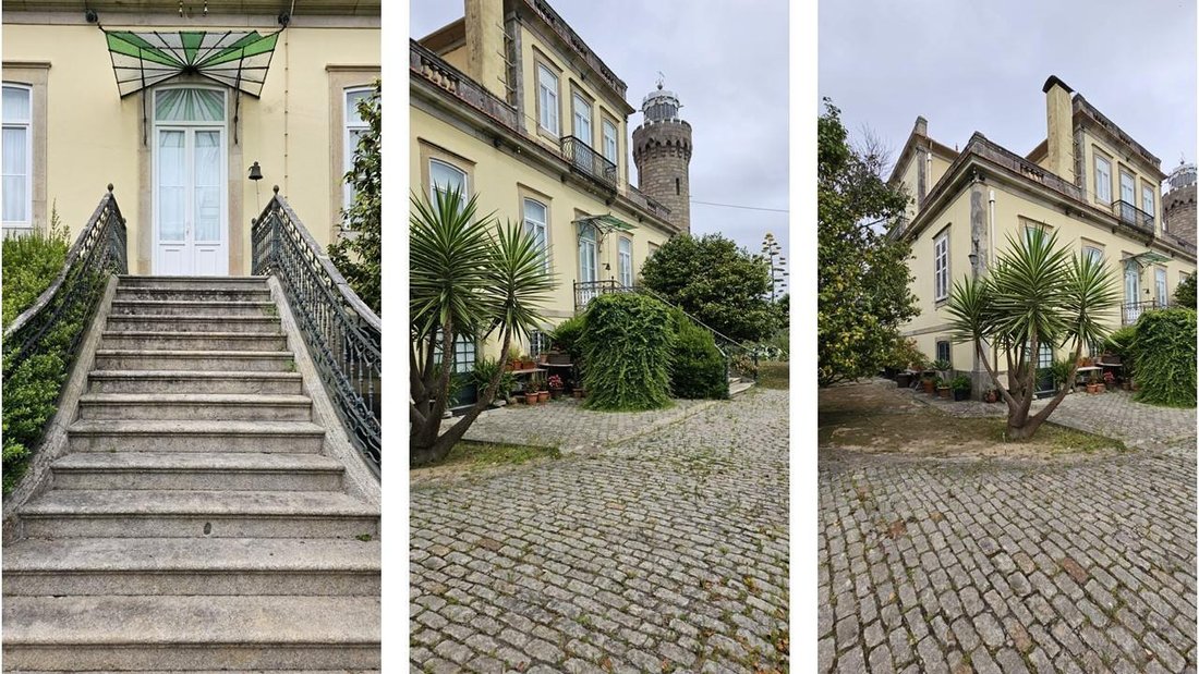 Castle in Santa Marinha e Sao Pedro da Afurada, Porto District, Portugal 5 - 16988074