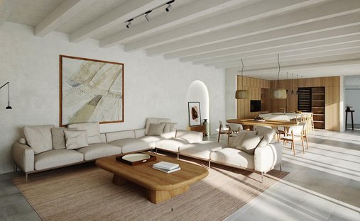 Villa in ses Salines, Balearic Islands, Spain 1