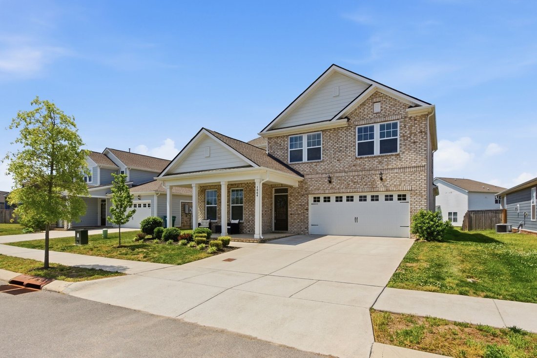 House in Columbia, Tennessee, United States 1 - 17796394