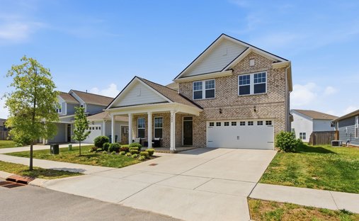 Casa en Columbia, Tennessee, Estados Unidos 1