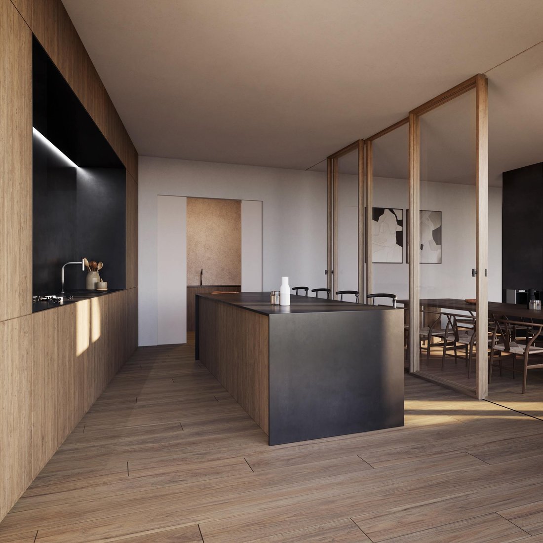 Apartment in Escaldes-Engordany, Escaldes-Engordany, Andorra 1 - 17795394