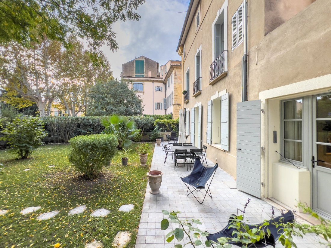Apartment in Granettes-Jauberte-Sainte Anne, Aix-en-Provence, France 5 - 17796667