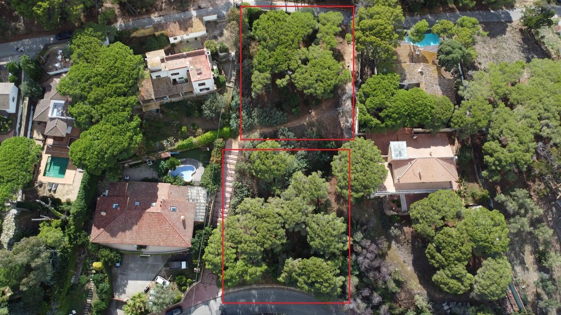 Land in Sant Feliu de Guixols, Catalonia, Spain 1 - 16989818