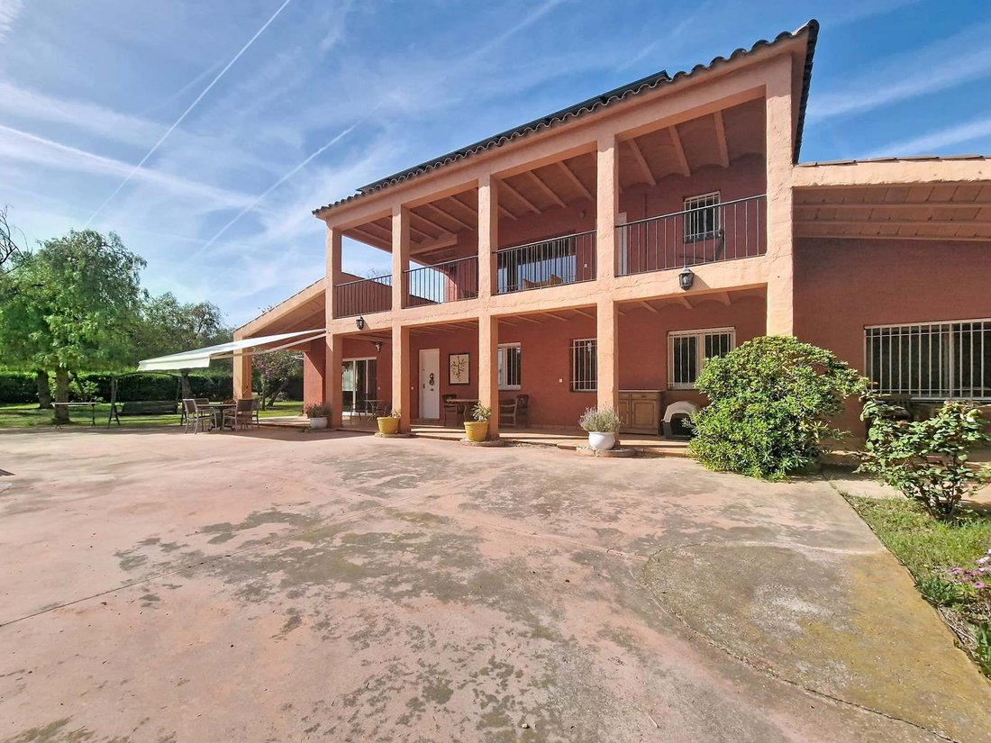 Country House in Vilanova i la Geltru, Catalonia, Spain 5 - 17696102