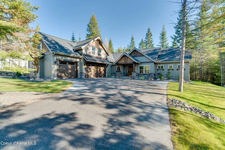 House in Rathdrum, Idaho, United States 1 - 15446808